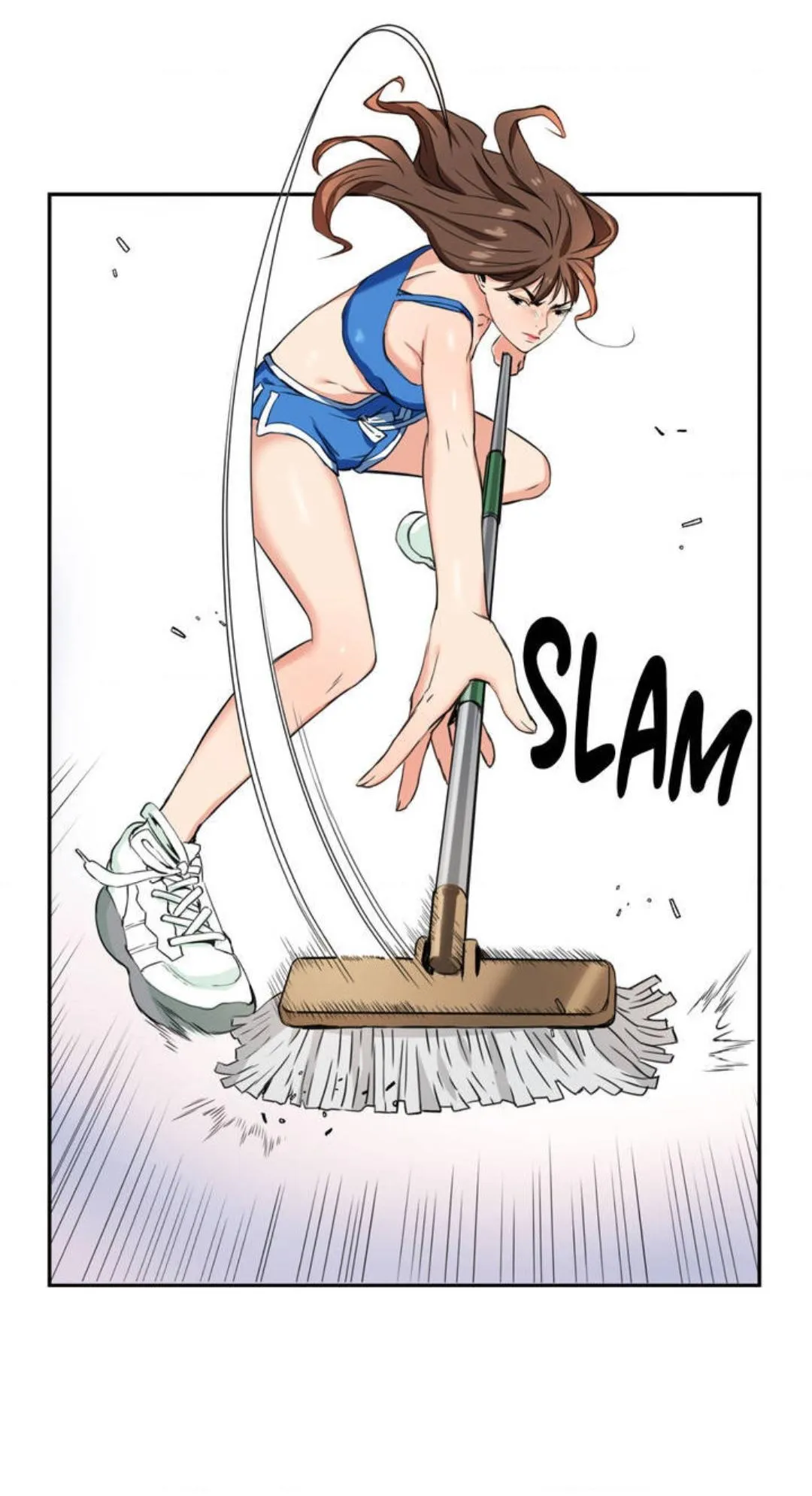 Read Squeaky Clean chapter 1 image 3 on Lezhin