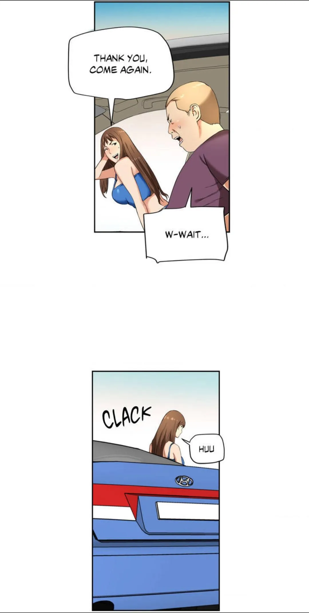 Read Squeaky Clean chapter 1 image 30 on Lezhin