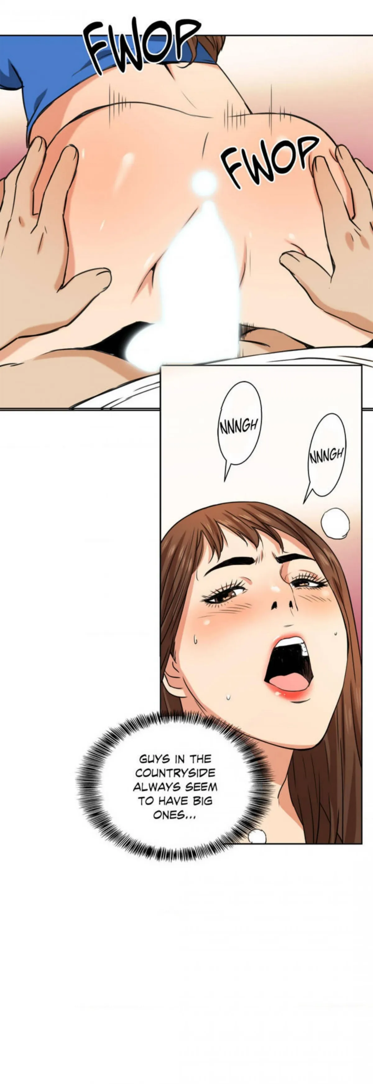 Read Squeaky Clean chapter 1 image 38 on Lezhin