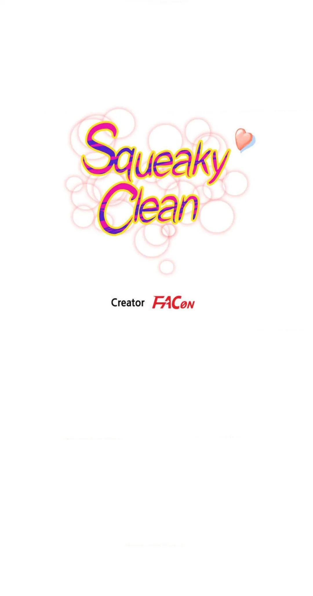 Read Squeaky Clean chapter 1 image 6 on Lezhin