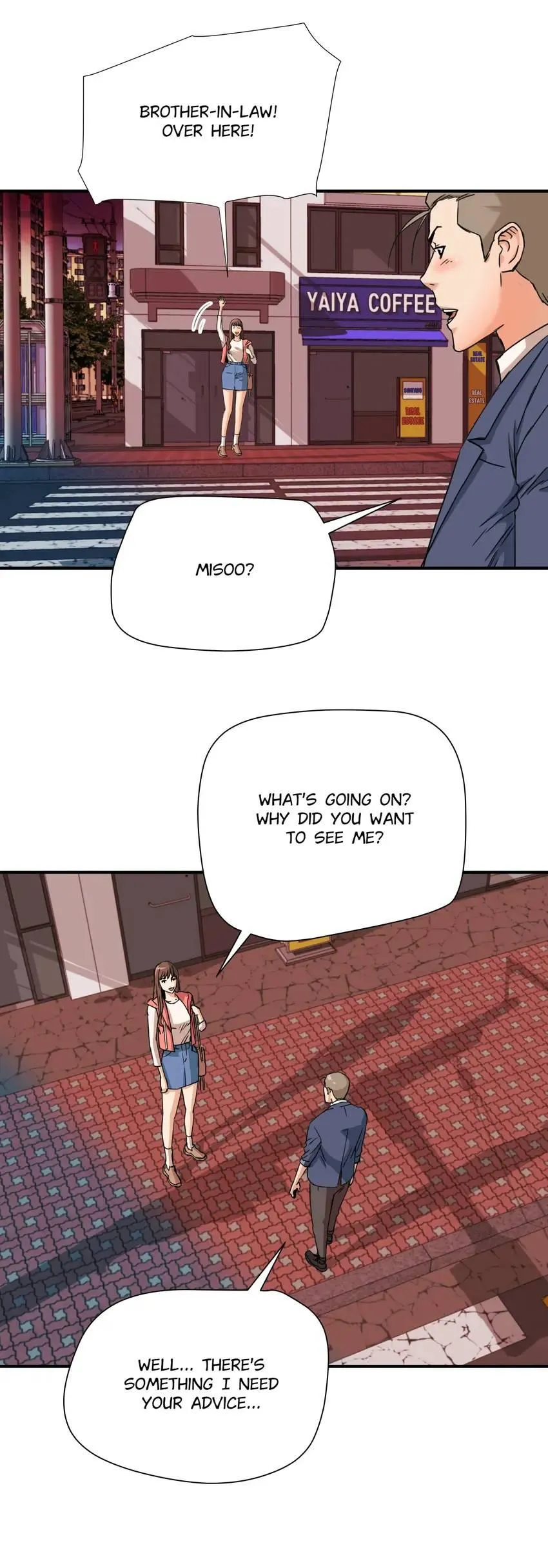 Read Squeaky Clean chapter 10 image 15 on Lezhin