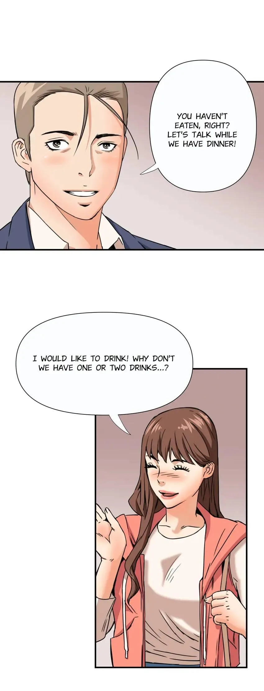 Read Squeaky Clean chapter 10 image 16 on Lezhin