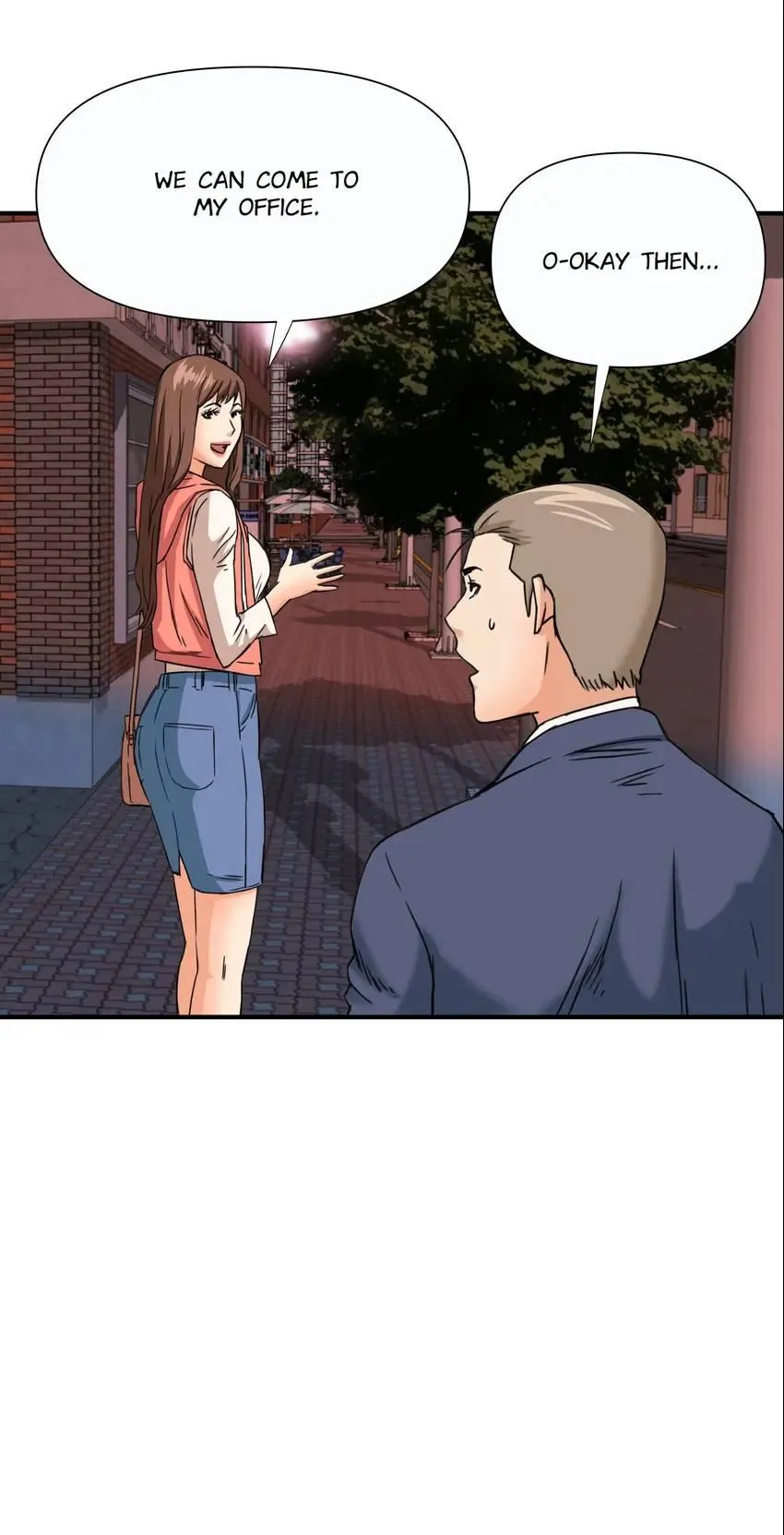 Read Squeaky Clean chapter 10 image 17 on Lezhin