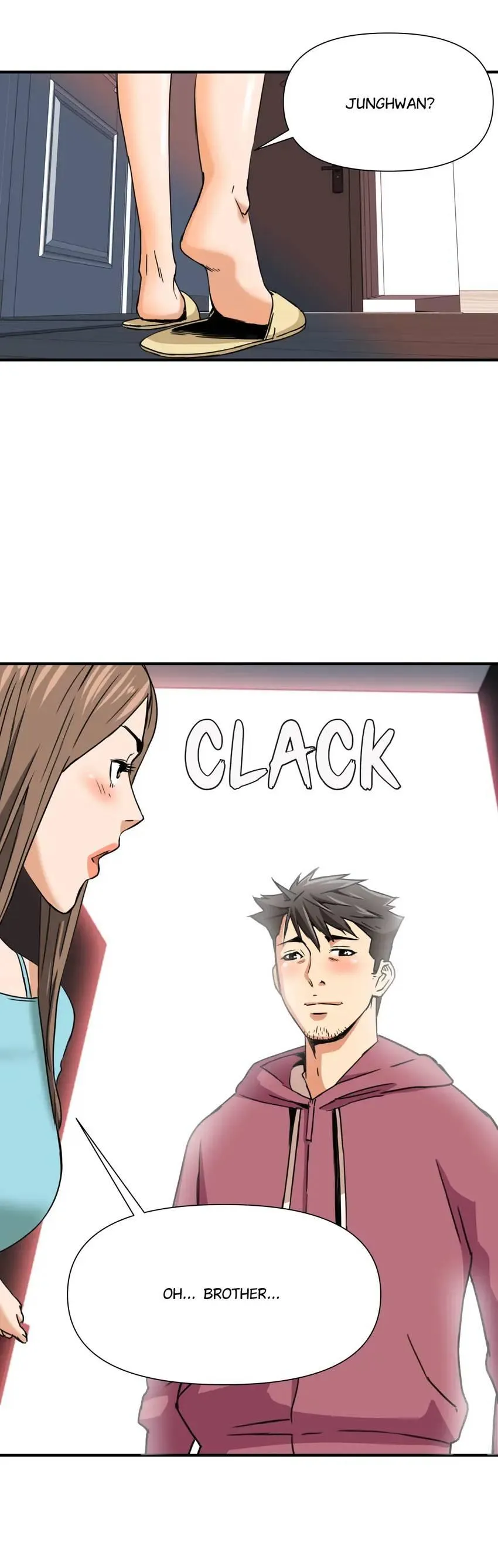 Read Squeaky Clean chapter 10 image 19 on Lezhin