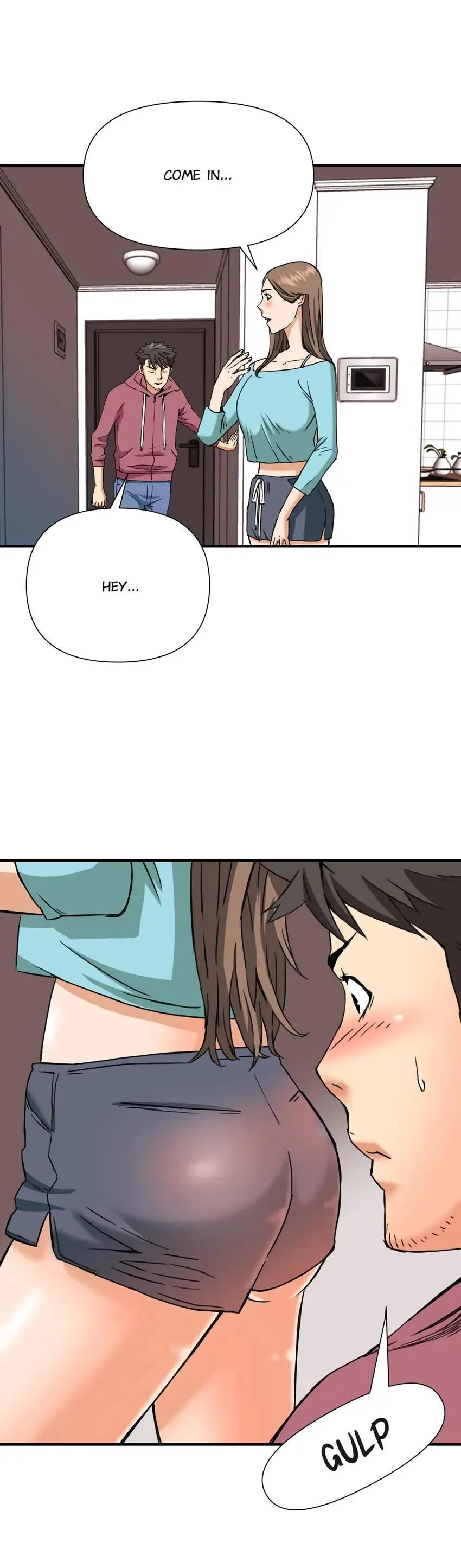 Read Squeaky Clean chapter 10 image 20 on Lezhin