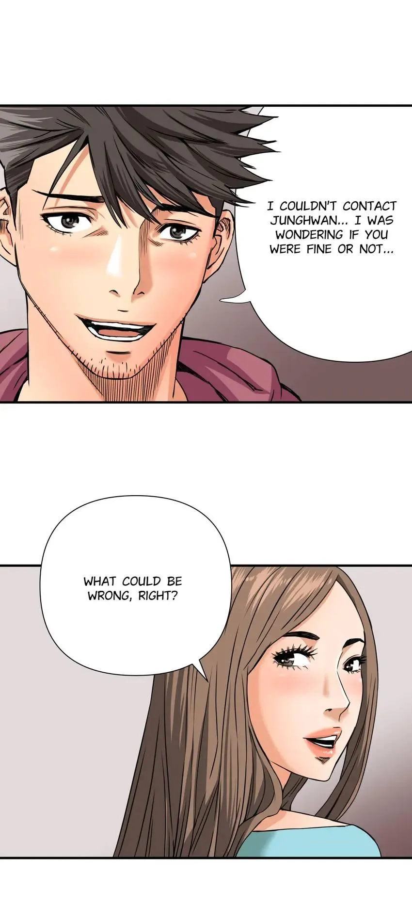 Read Squeaky Clean chapter 10 image 22 on Lezhin