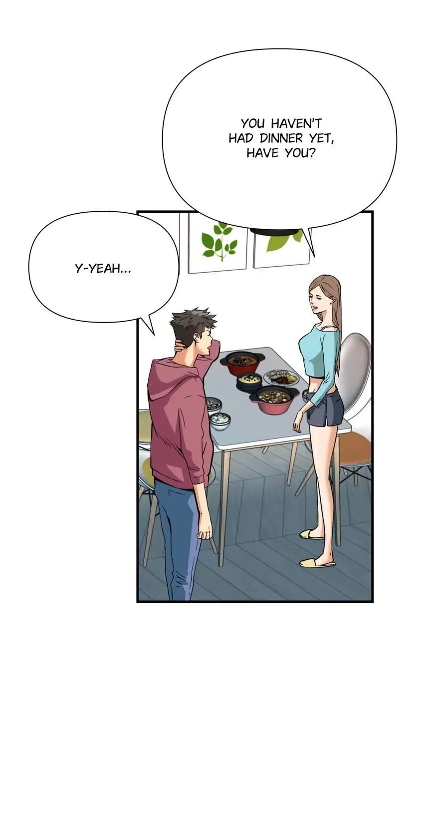 Read Squeaky Clean chapter 10 image 23 on Lezhin