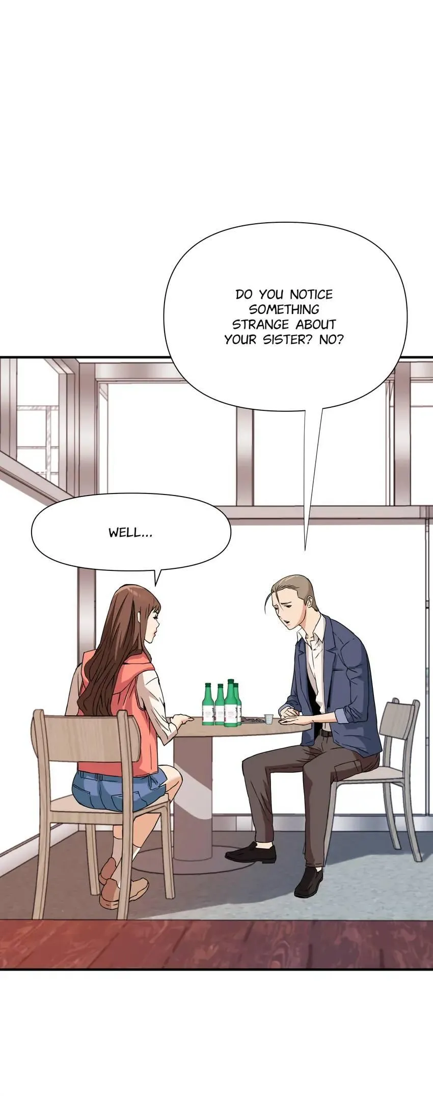 Read Squeaky Clean chapter 10 image 24 on Lezhin