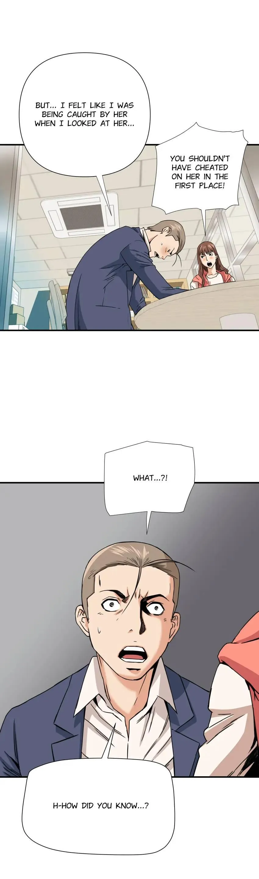 Read Squeaky Clean chapter 10 image 26 on Lezhin