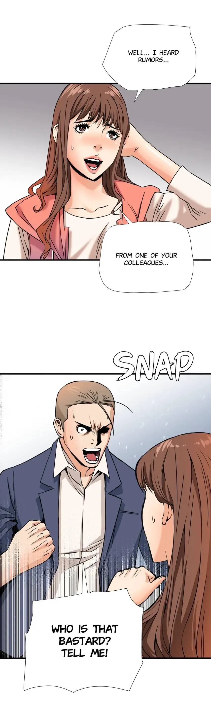 Read Squeaky Clean chapter 10 image 28 on Lezhin