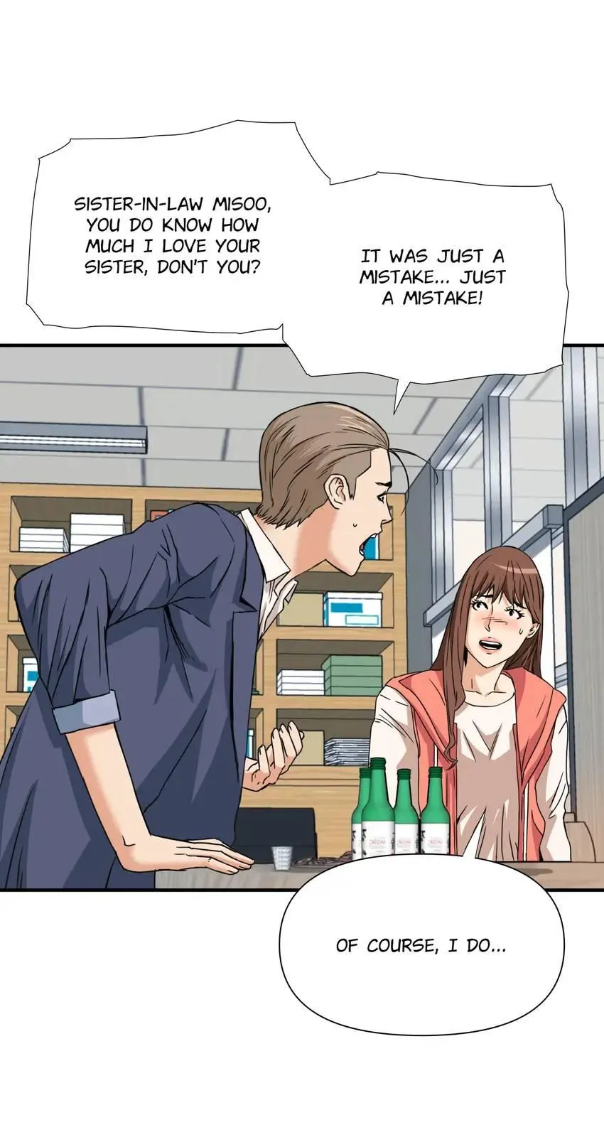 Read Squeaky Clean chapter 10 image 31 on Lezhin