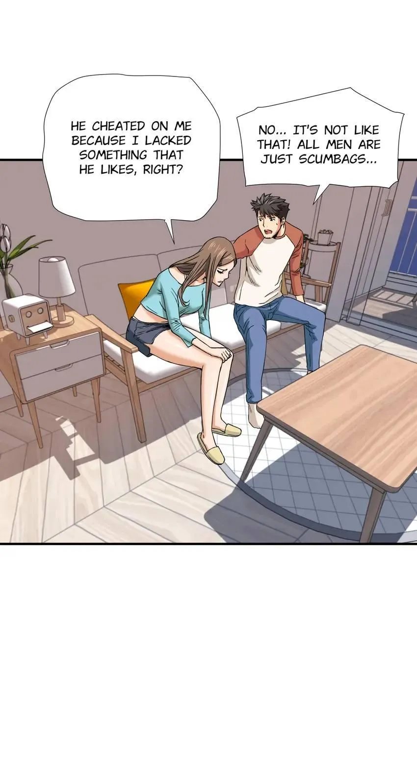 Read Squeaky Clean chapter 10 image 38 on Lezhin