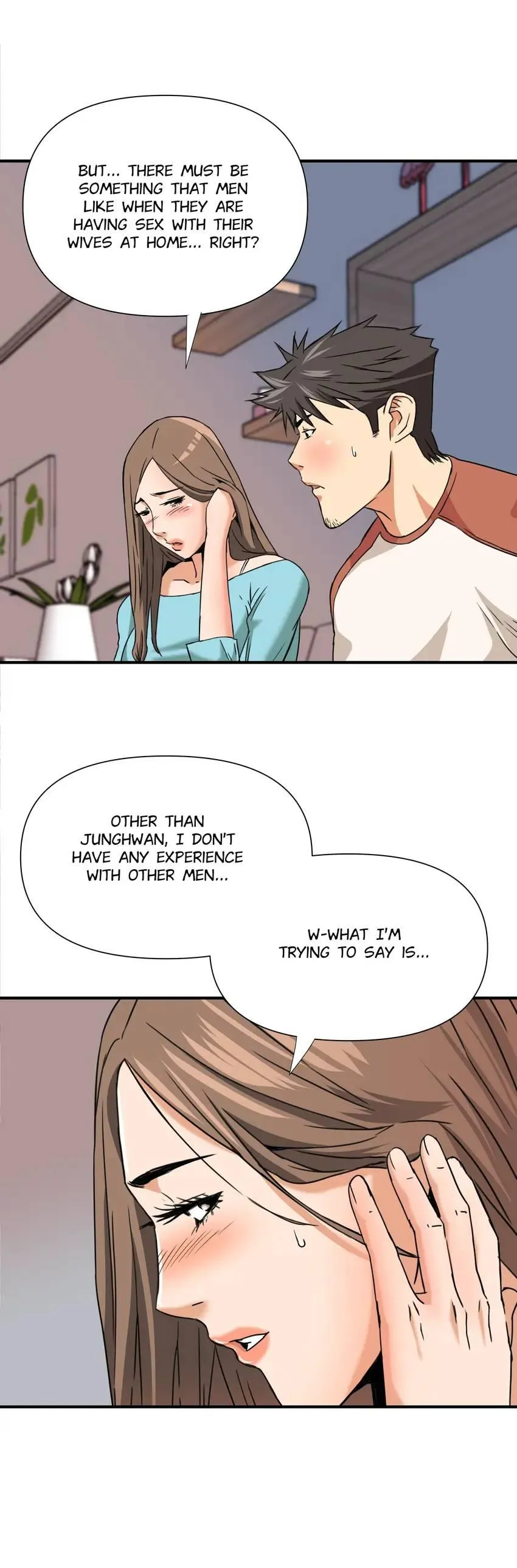 Read Squeaky Clean chapter 10 image 40 on Lezhin