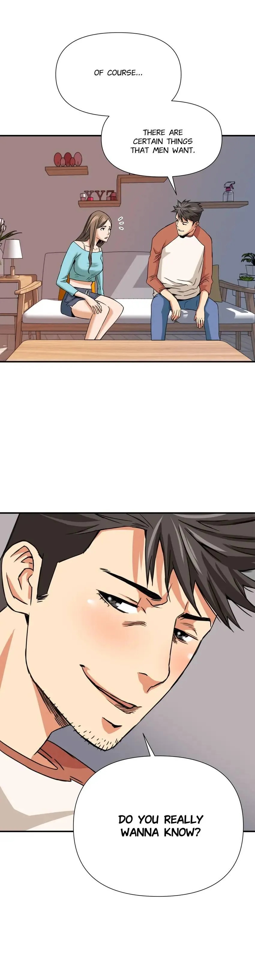 Read Squeaky Clean chapter 10 image 42 on Lezhin