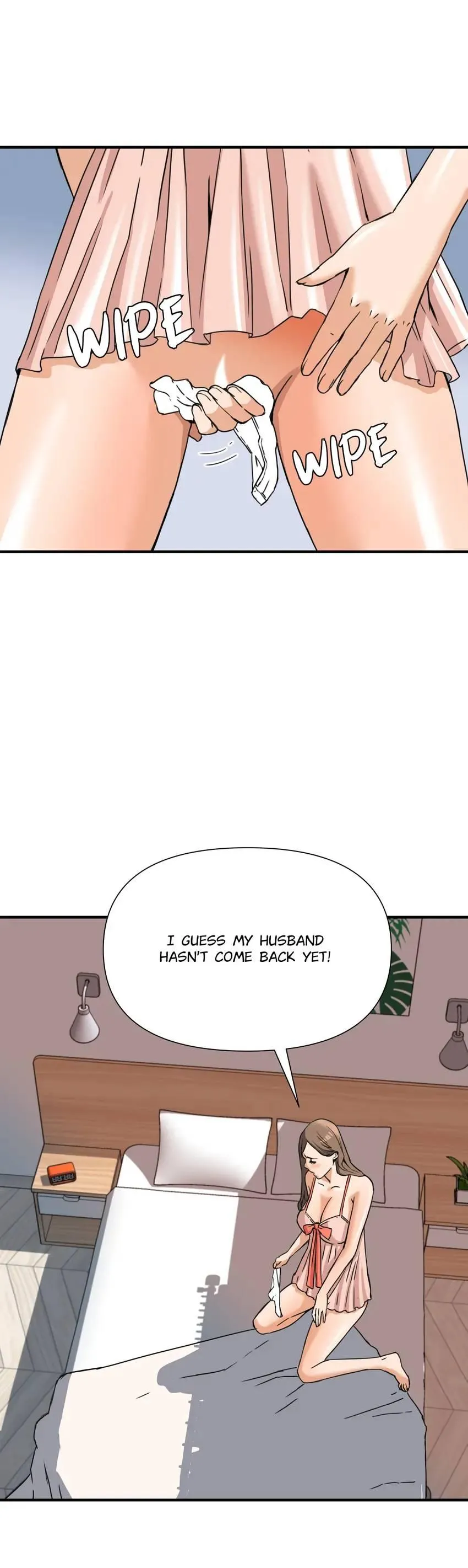 Read Squeaky Clean chapter 10 image 8 on Lezhin