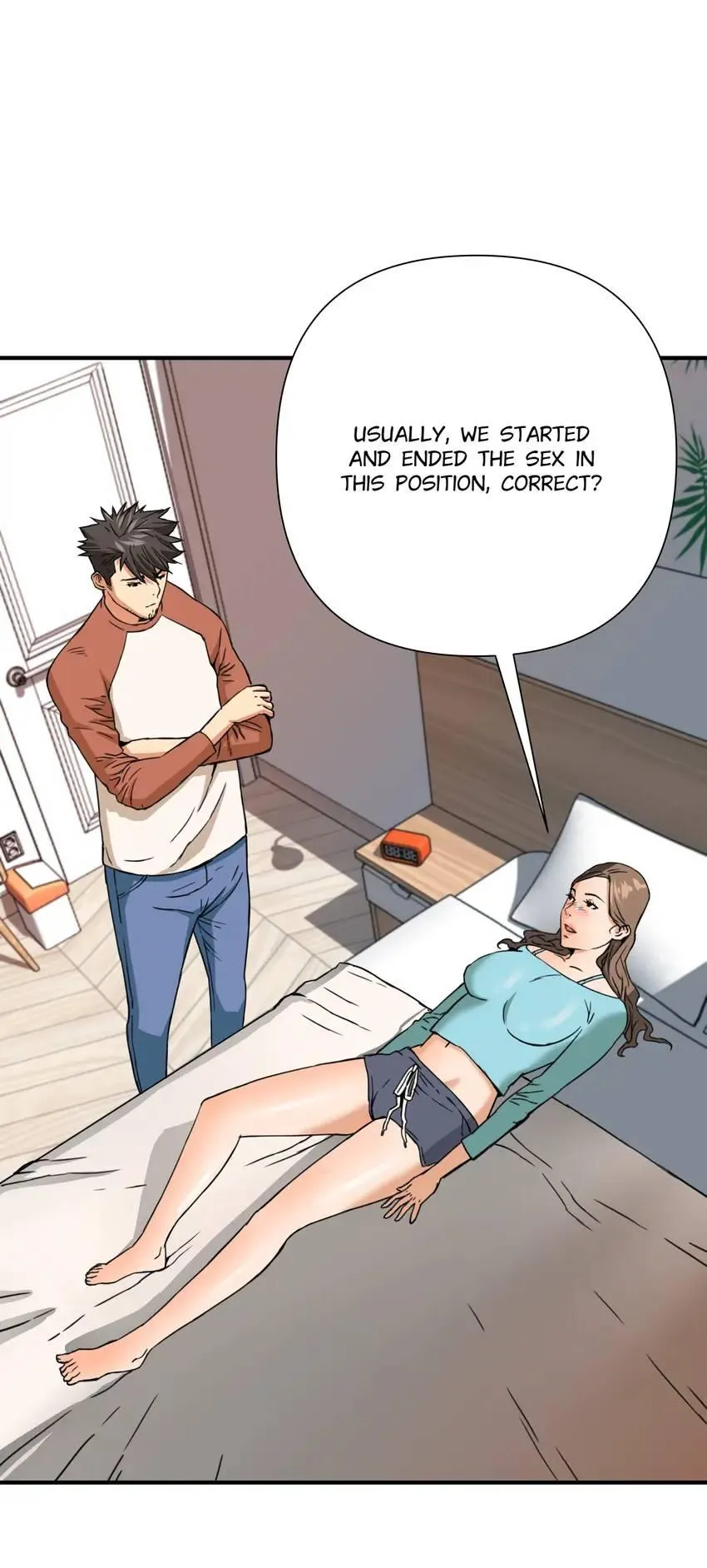 Read Squeaky Clean chapter 11 image 10 on Lezhin