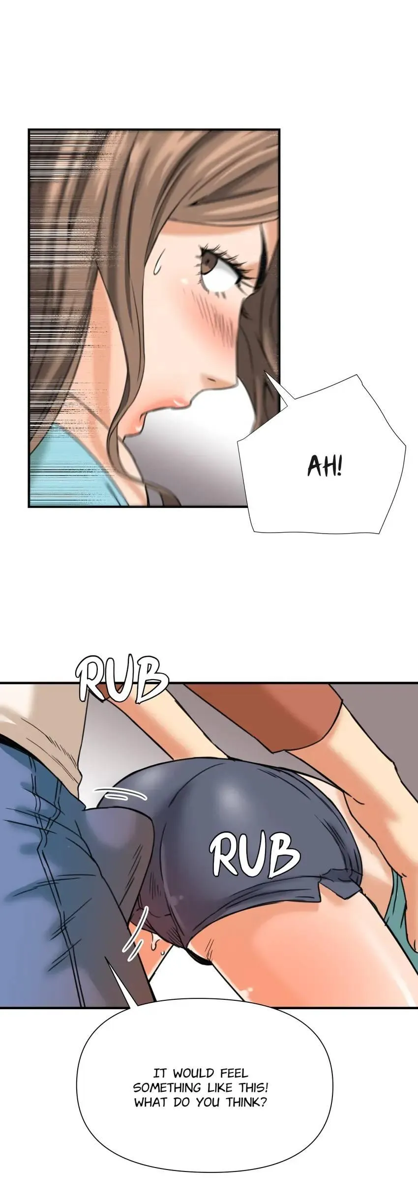 Read Squeaky Clean chapter 11 image 14 on Lezhin