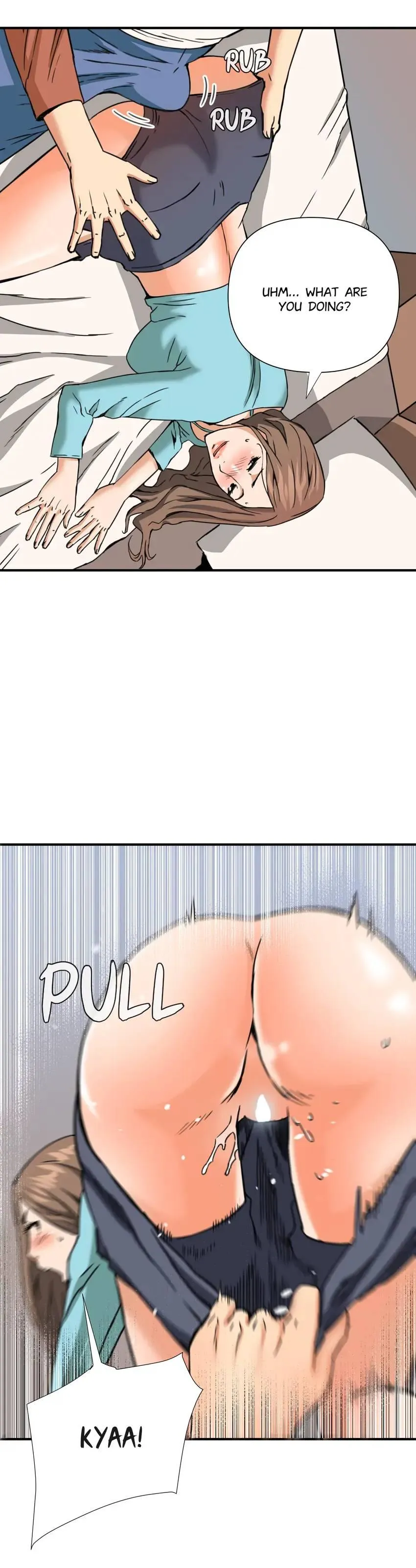 Read Squeaky Clean chapter 11 image 15 on Lezhin