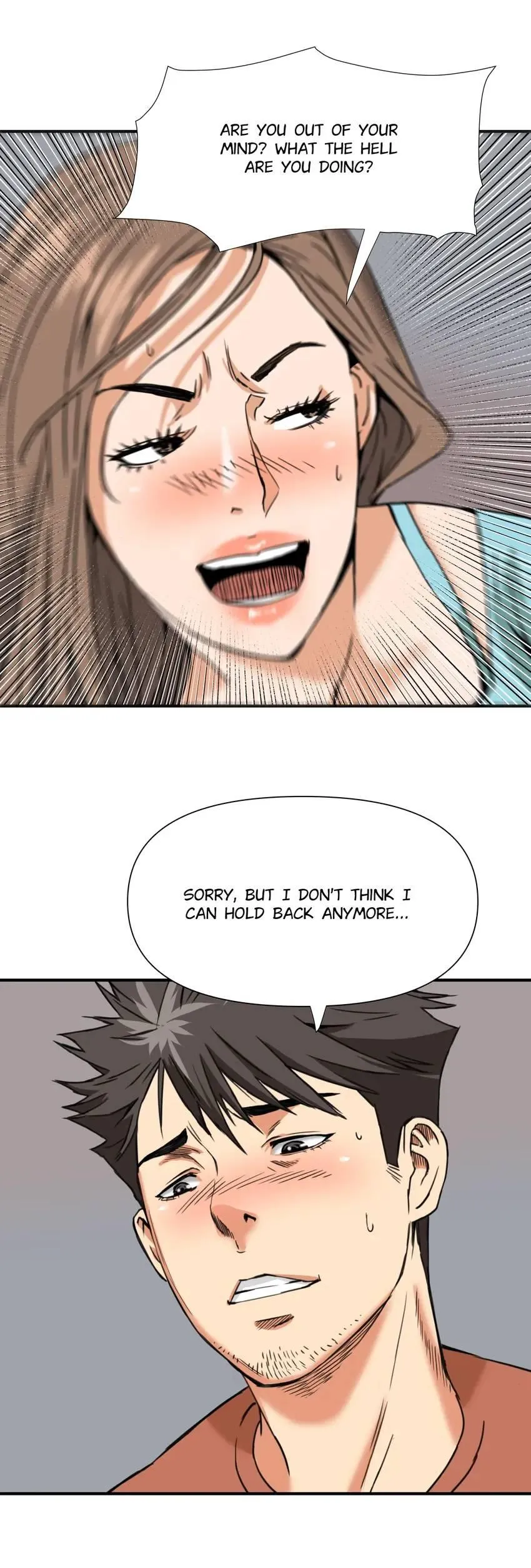 Read Squeaky Clean chapter 11 image 17 on Lezhin