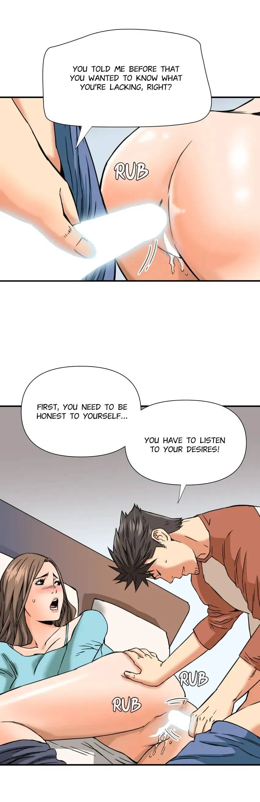 Read Squeaky Clean chapter 11 image 20 on Lezhin