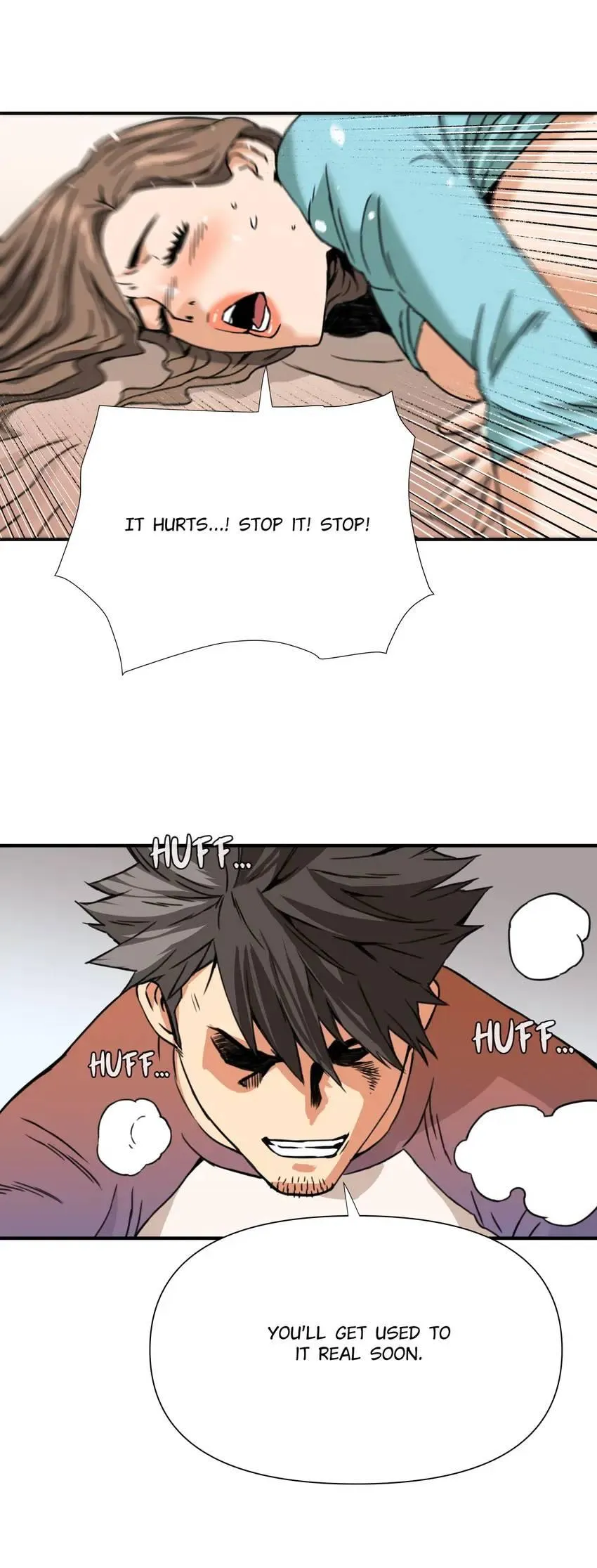 Read Squeaky Clean chapter 11 image 24 on Lezhin