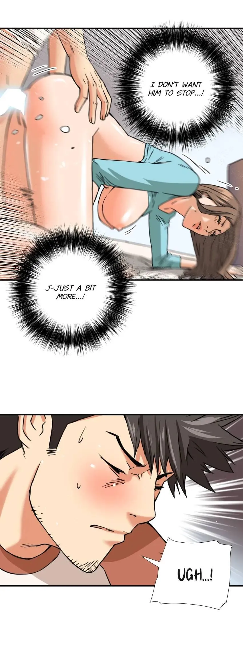Read Squeaky Clean chapter 11 image 28 on Lezhin