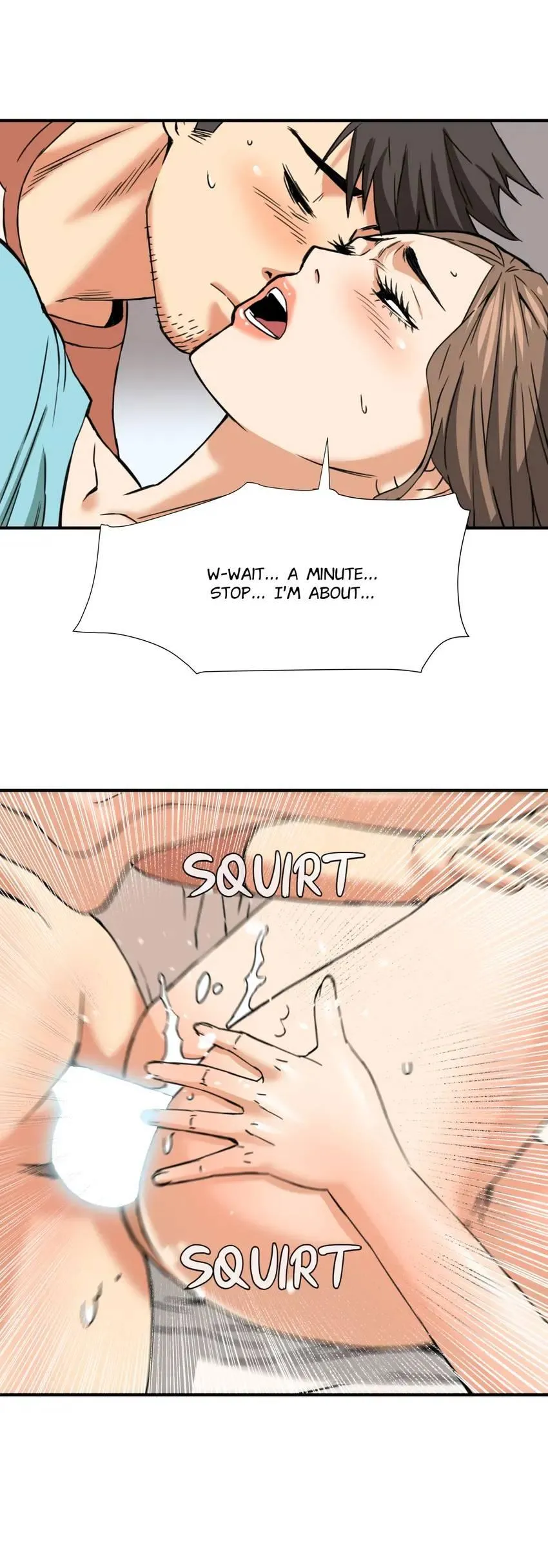 Read Squeaky Clean chapter 11 image 30 on Lezhin