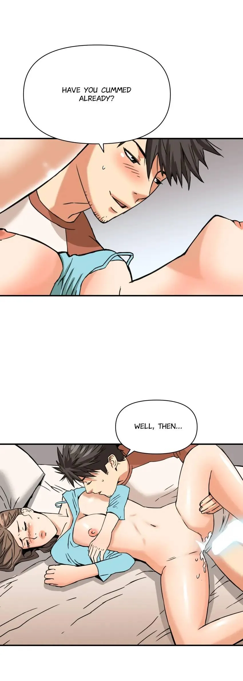 Read Squeaky Clean chapter 11 image 32 on Lezhin