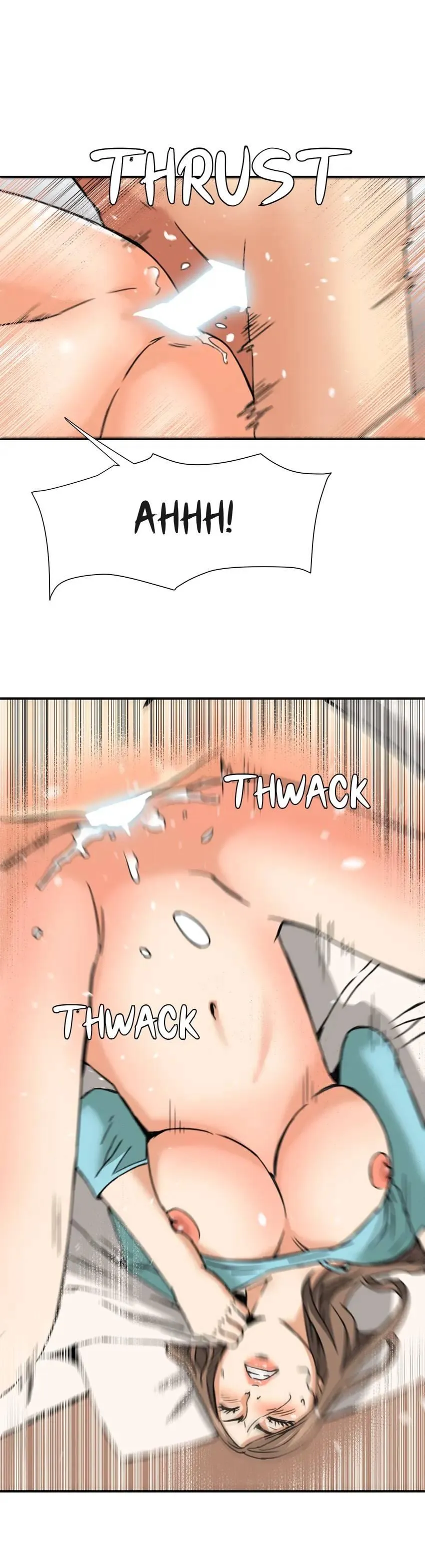 Read Squeaky Clean chapter 11 image 33 on Lezhin