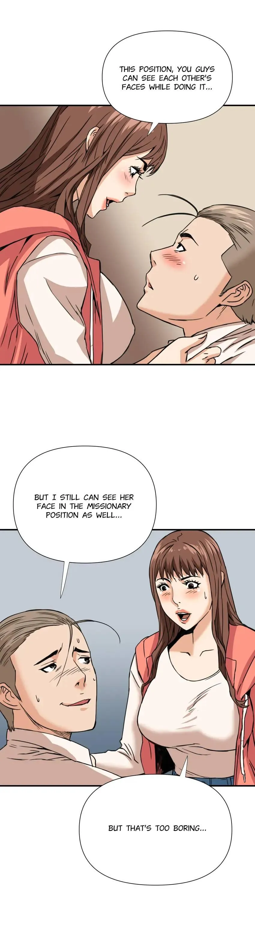 Read Squeaky Clean chapter 11 image 36 on Lezhin