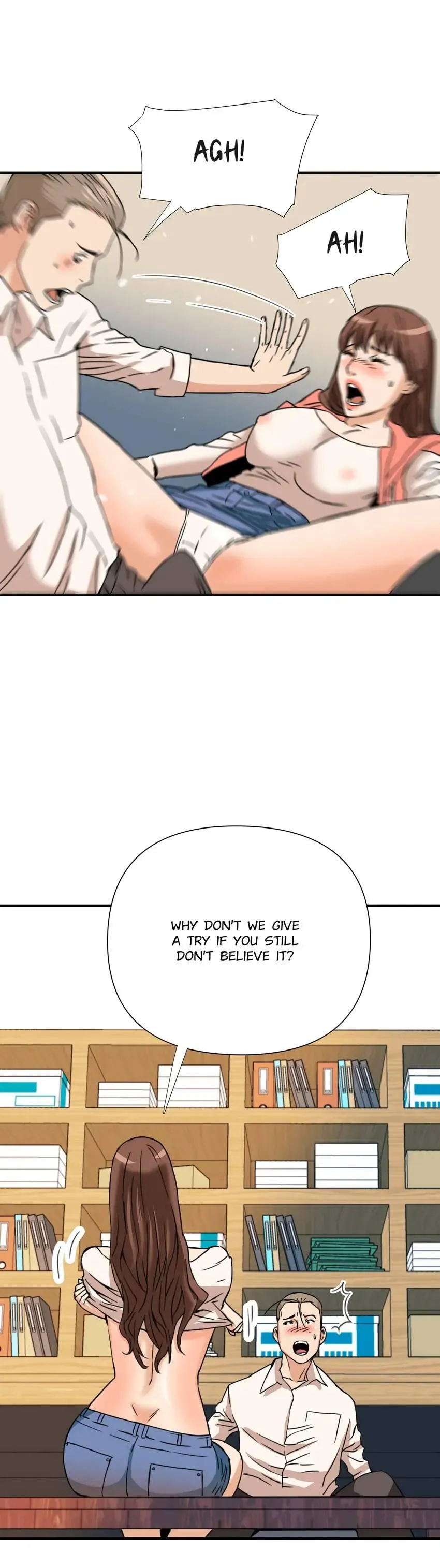 Read Squeaky Clean chapter 11 image 39 on Lezhin