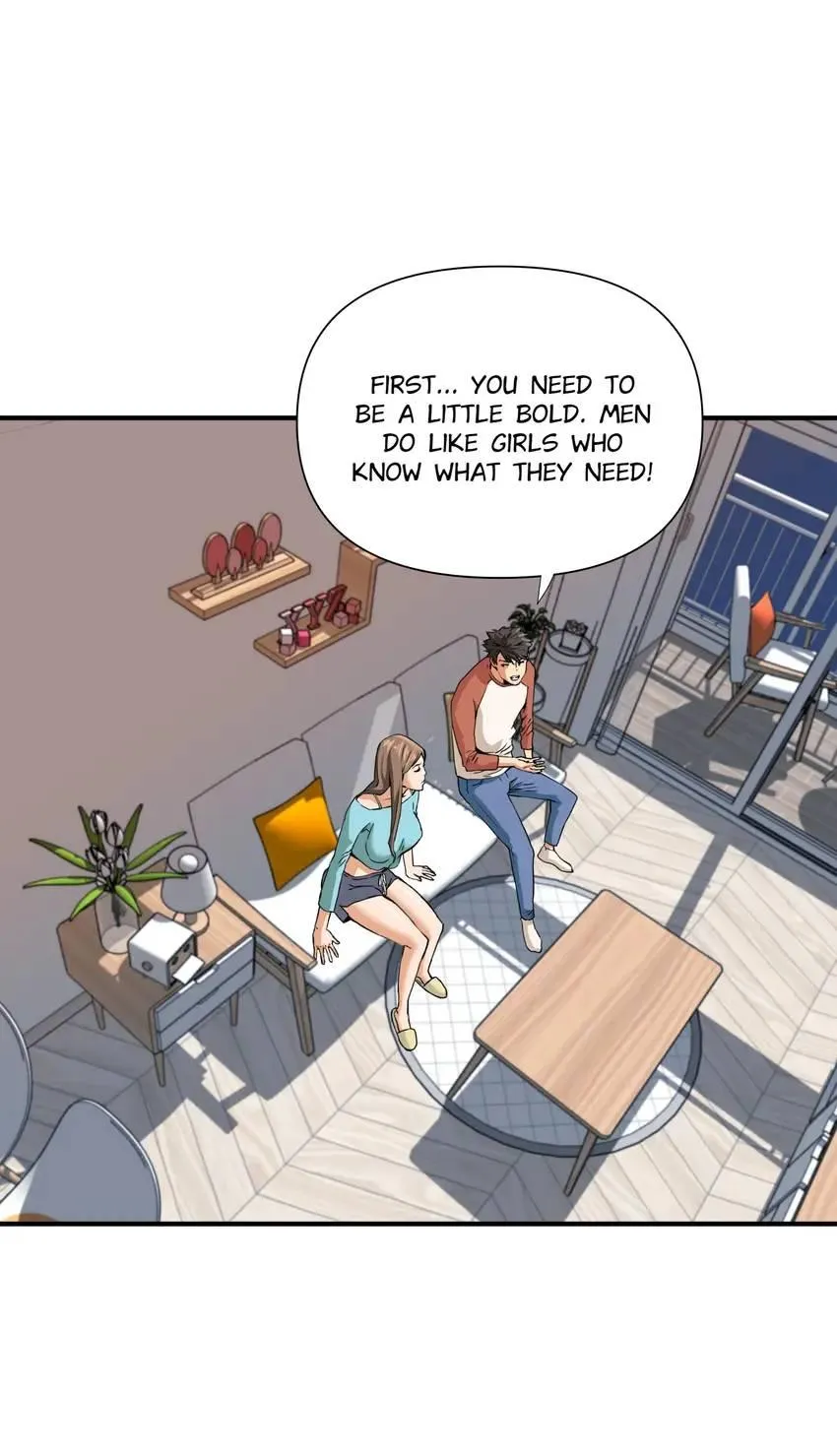 Read Squeaky Clean chapter 11 image 4 on Lezhin