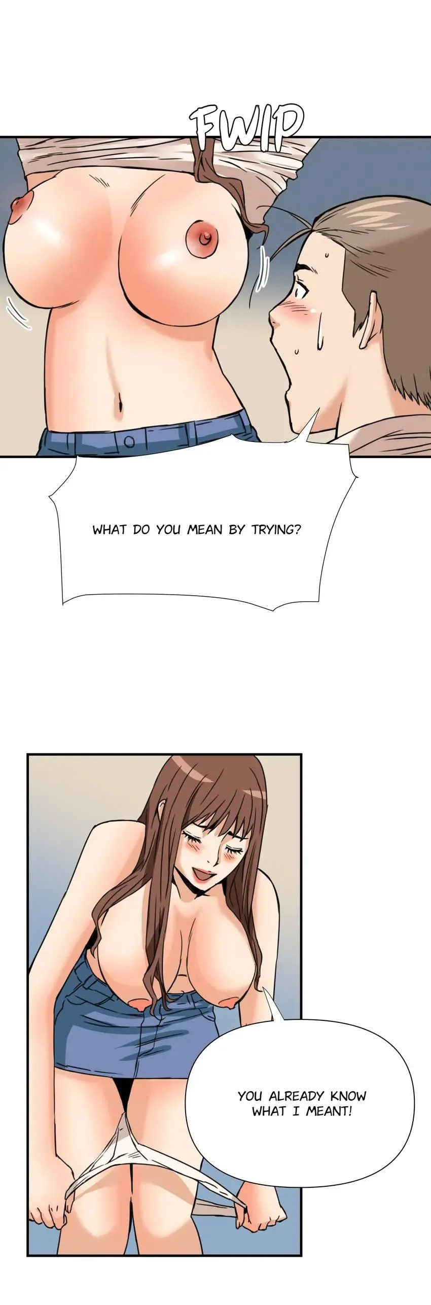 Read Squeaky Clean chapter 11 image 41 on Lezhin