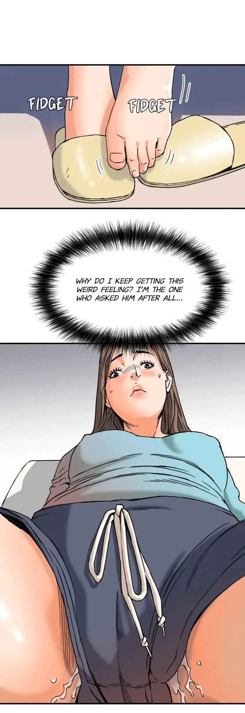 Read Squeaky Clean chapter 11 image 6 on Lezhin
