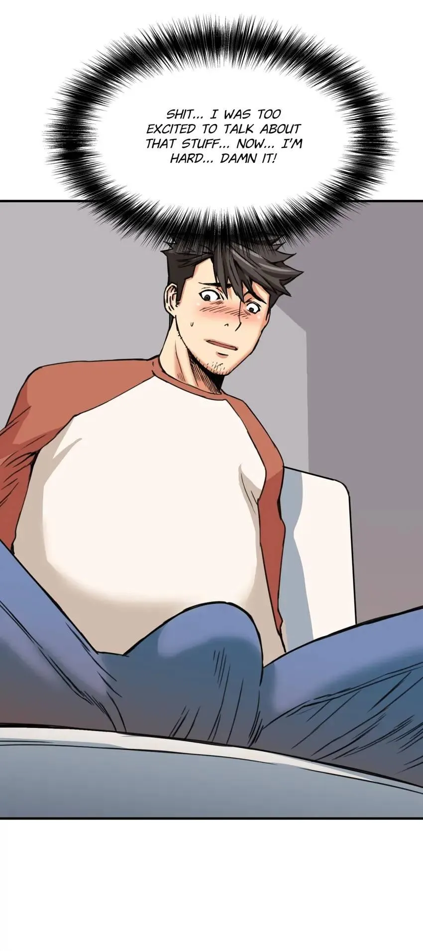 Read Squeaky Clean chapter 11 image 7 on Lezhin