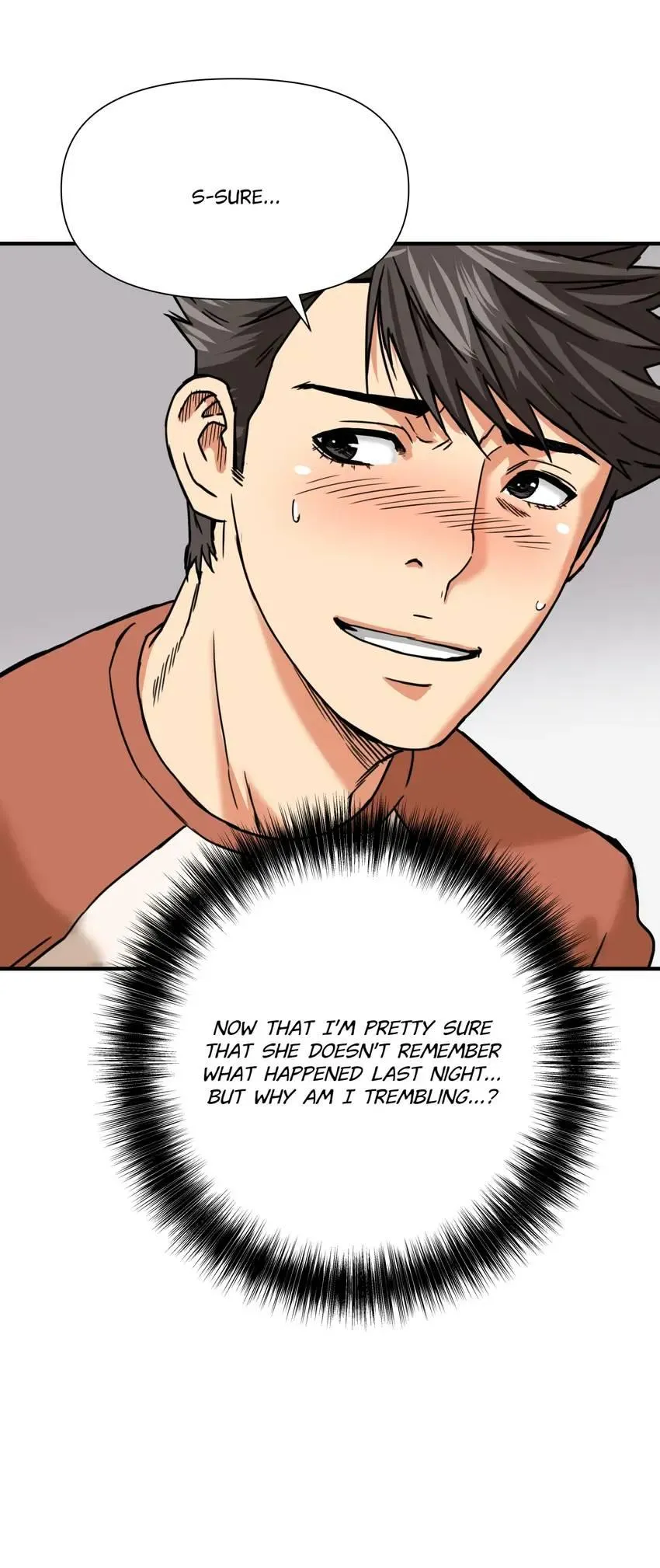 Read Squeaky Clean chapter 11 image 9 on Lezhin