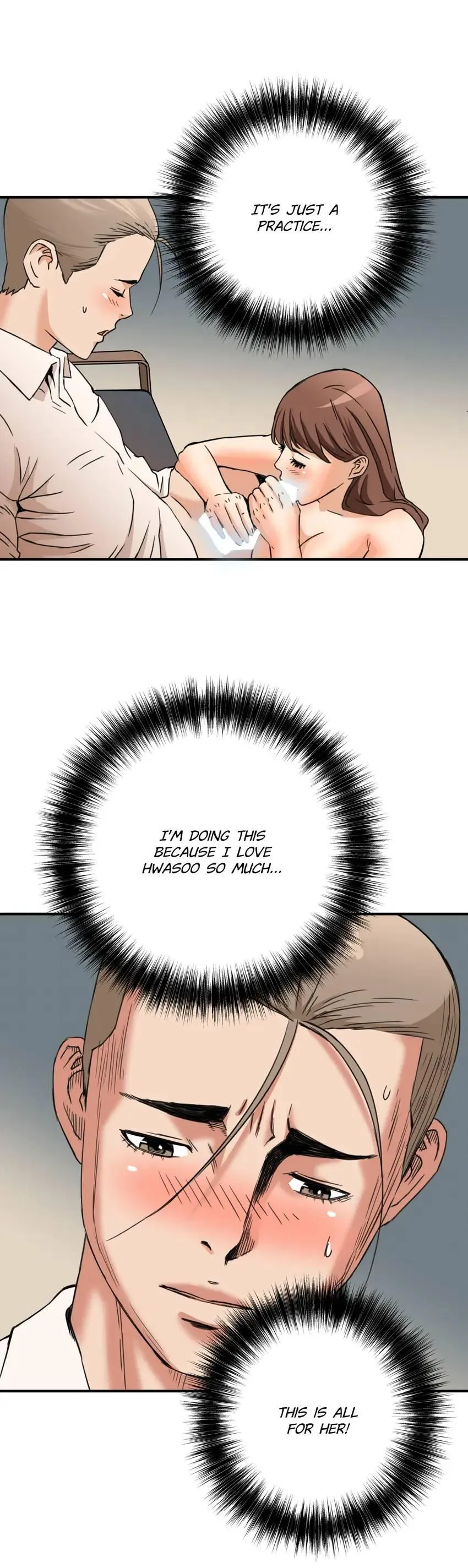 Read Squeaky Clean chapter 12 image 10 on Lezhin