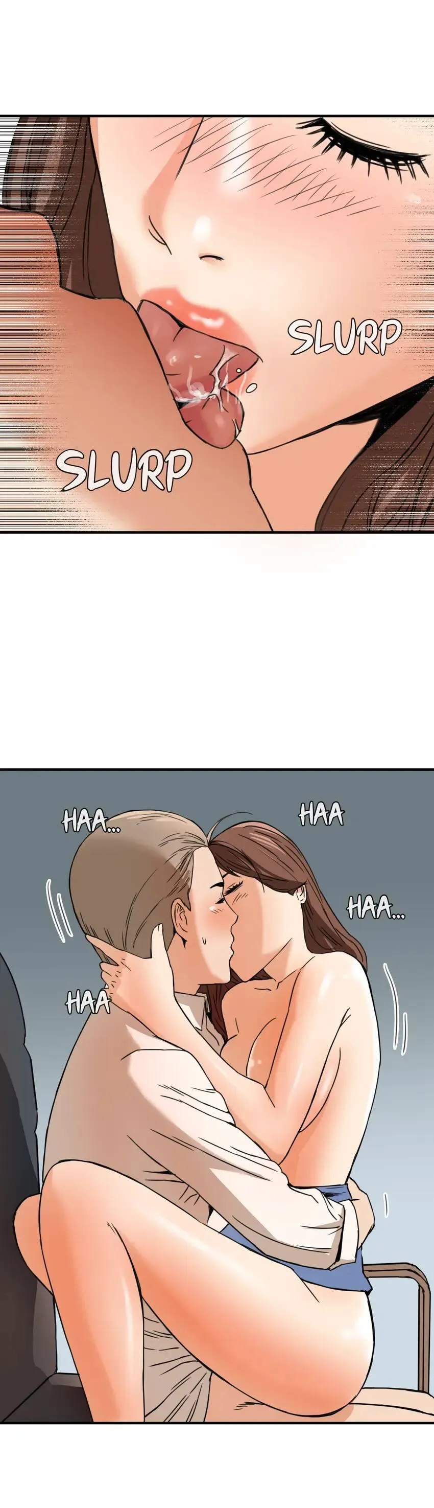 Read Squeaky Clean chapter 12 image 15 on Lezhin