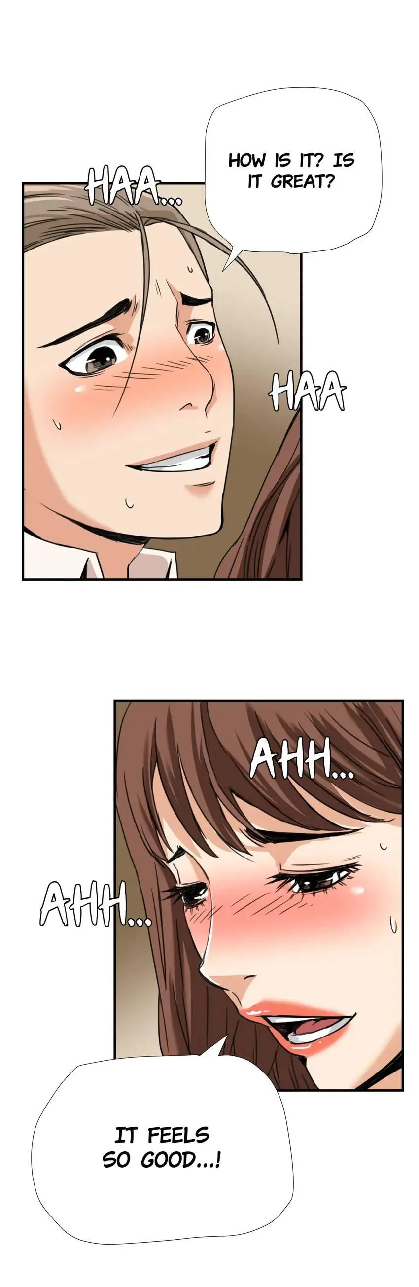 Read Squeaky Clean chapter 12 image 16 on Lezhin