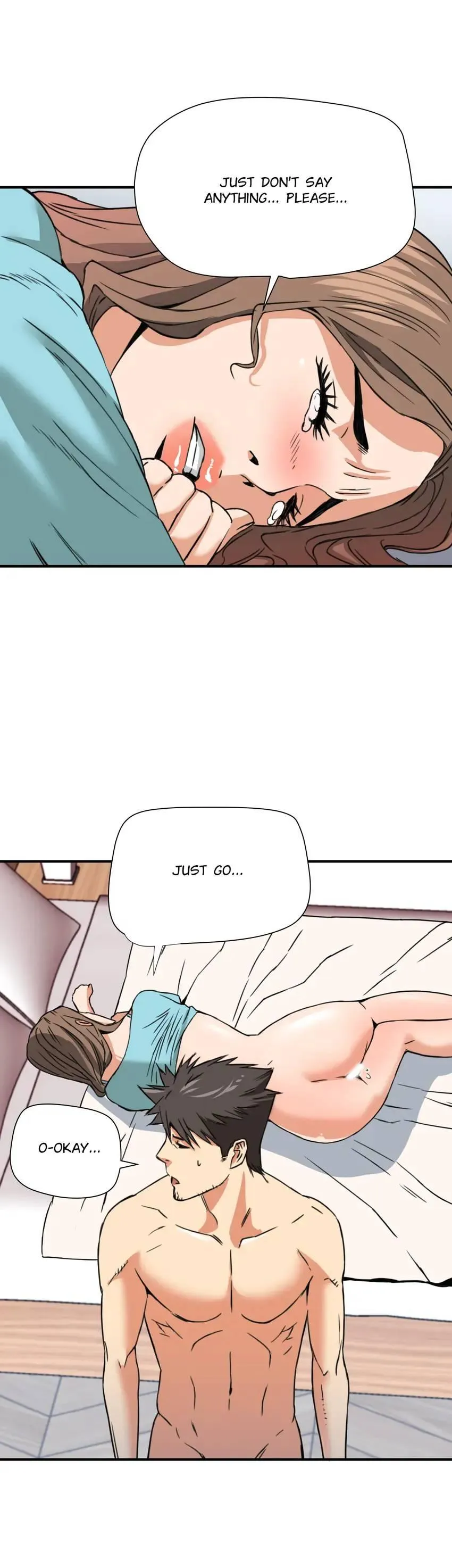 Read Squeaky Clean chapter 12 image 29 on Lezhin