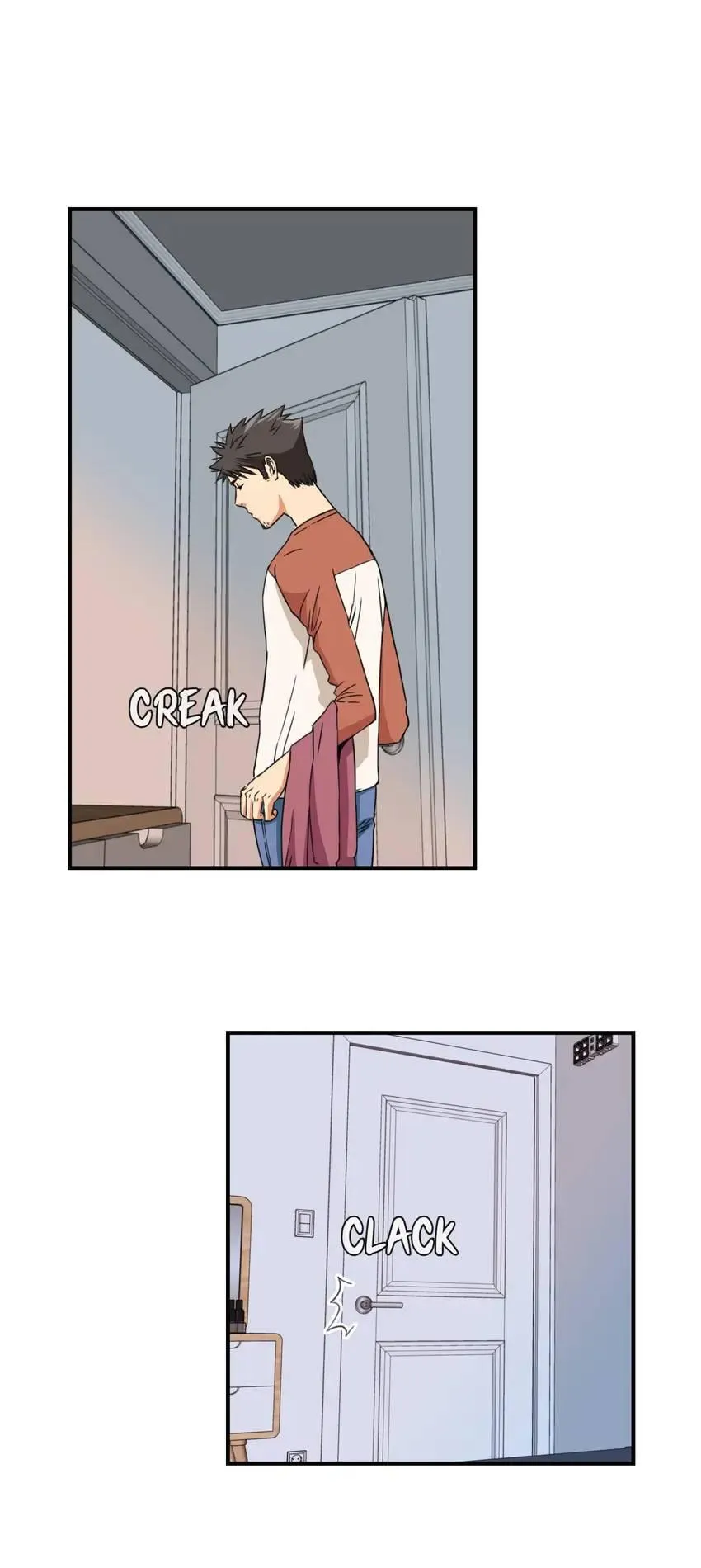 Read Squeaky Clean chapter 12 image 30 on Lezhin