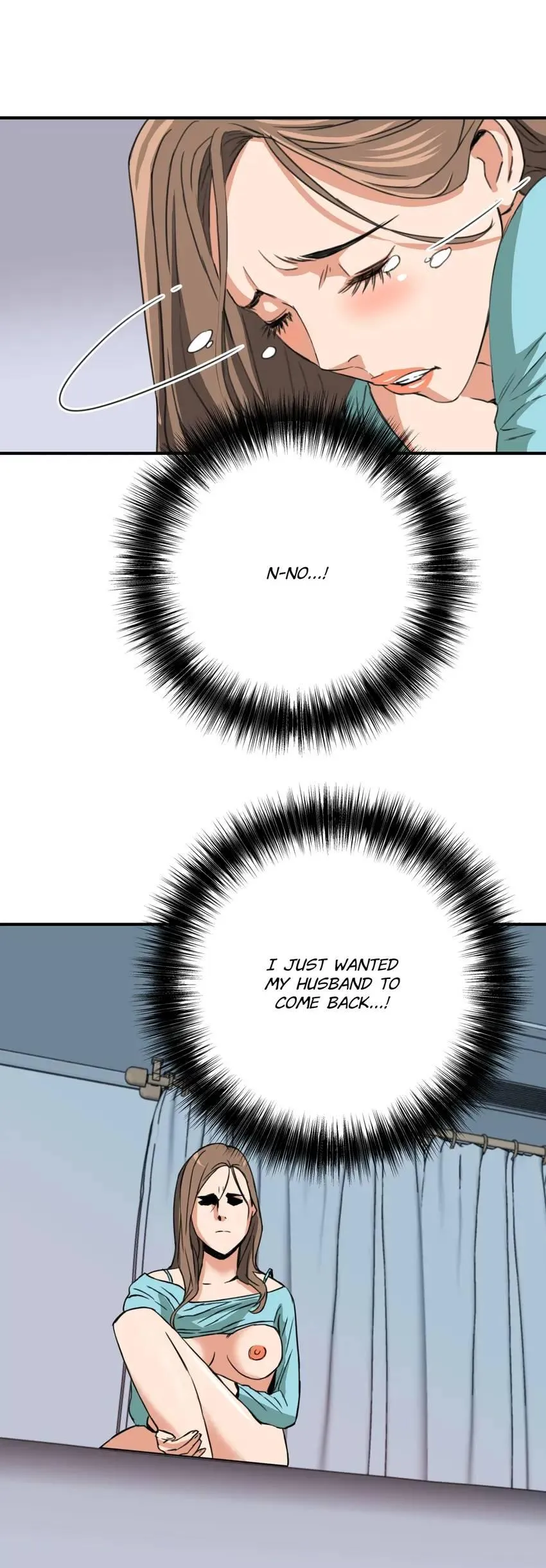 Read Squeaky Clean chapter 12 image 33 on Lezhin