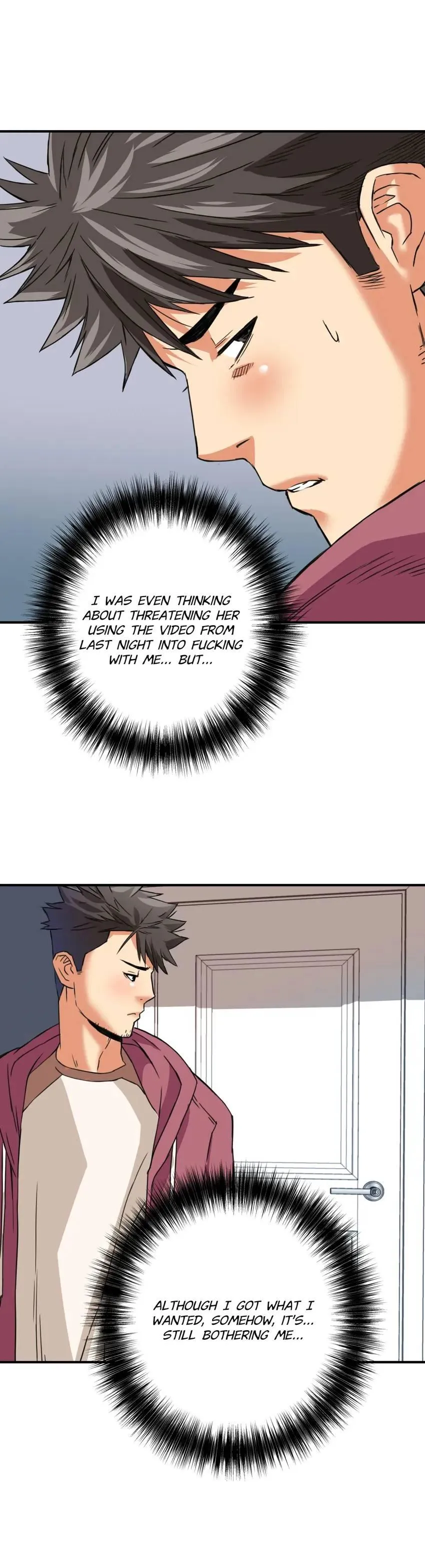Read Squeaky Clean chapter 12 image 35 on Lezhin