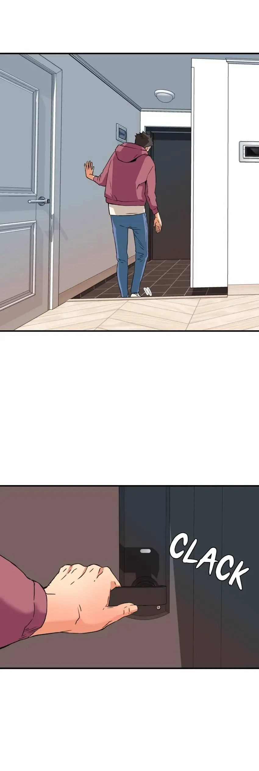 Read Squeaky Clean chapter 12 image 36 on Lezhin