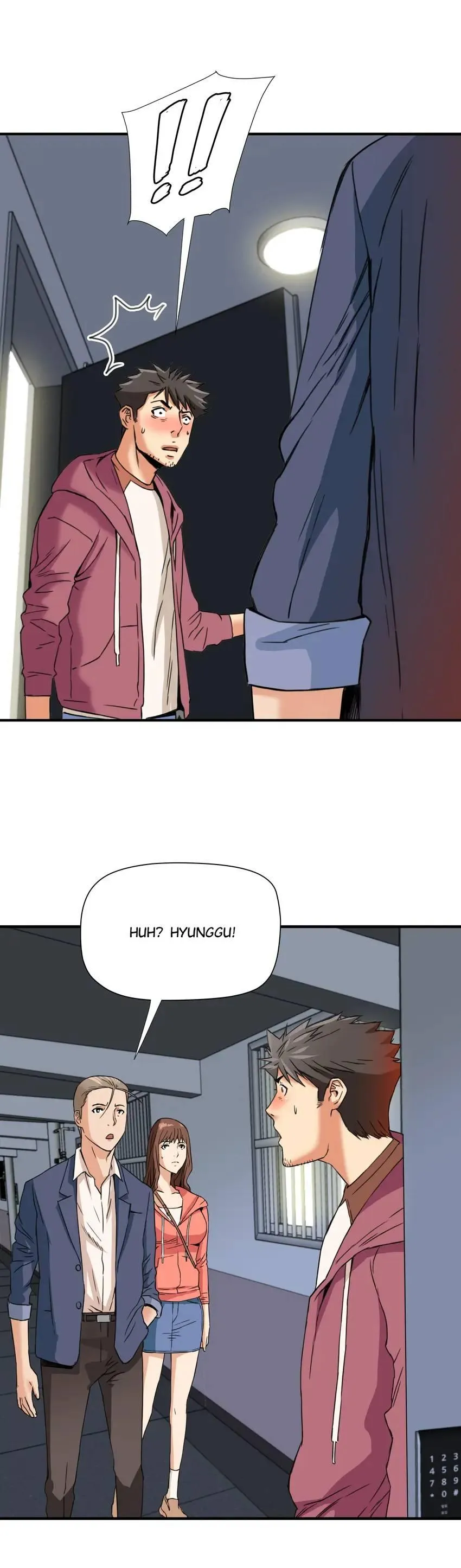 Read Squeaky Clean chapter 12 image 37 on Lezhin