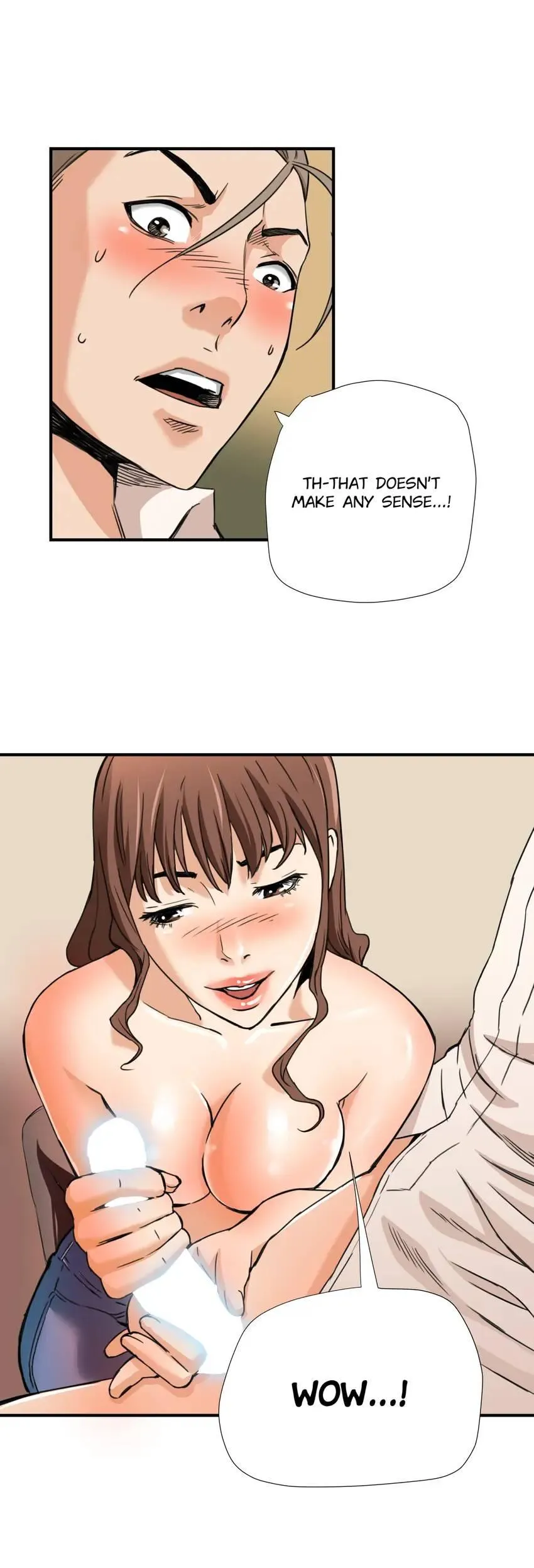 Read Squeaky Clean chapter 12 image 6 on Lezhin