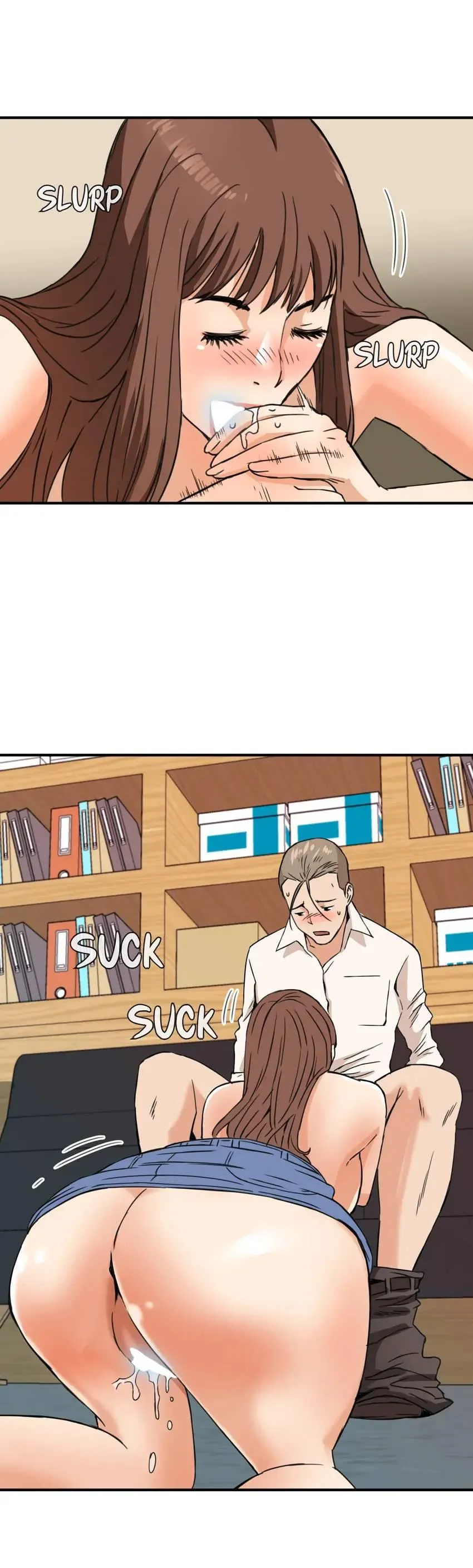 Read Squeaky Clean chapter 12 image 9 on Lezhin