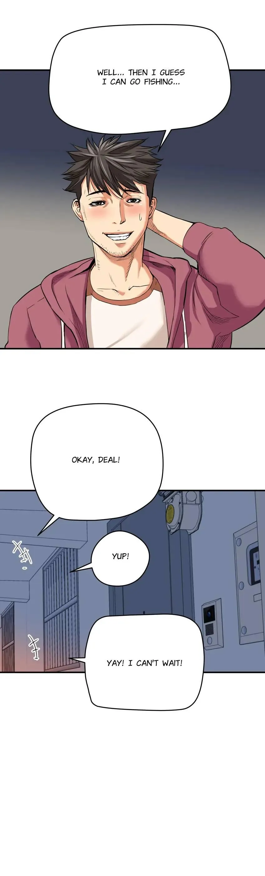 Read Squeaky Clean chapter 13 image 12 on Lezhin