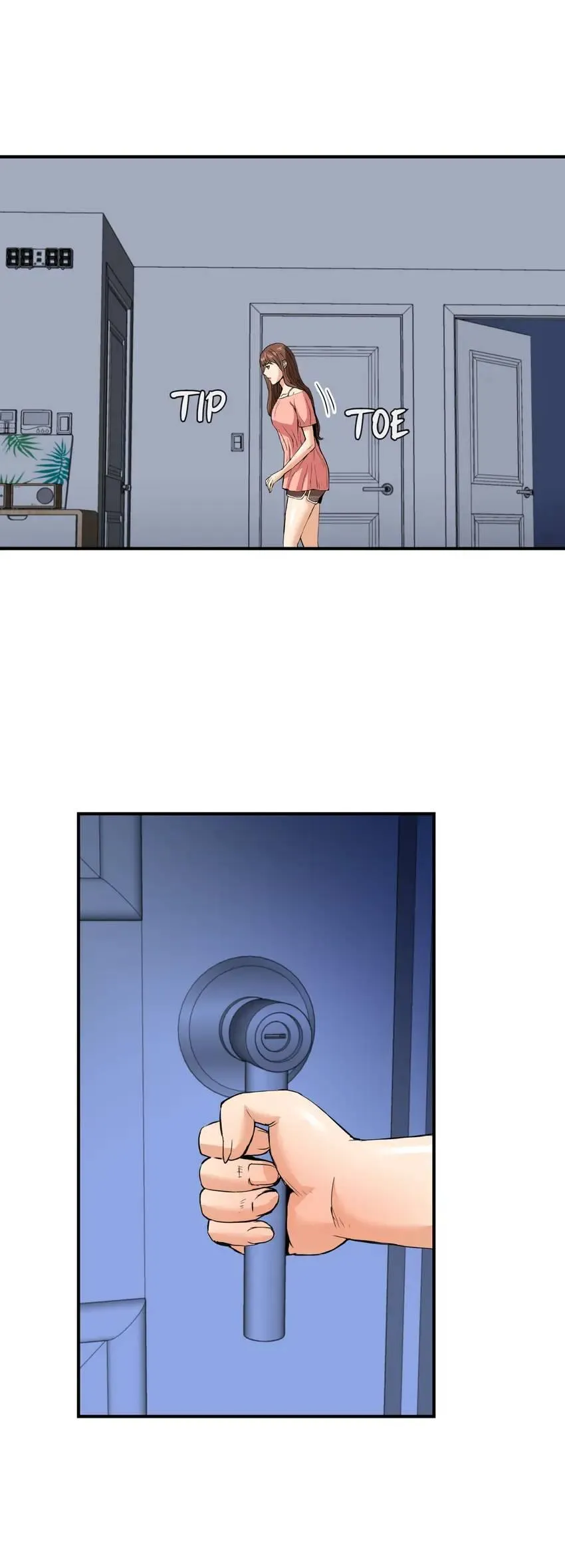 Read Squeaky Clean chapter 13 image 14 on Lezhin