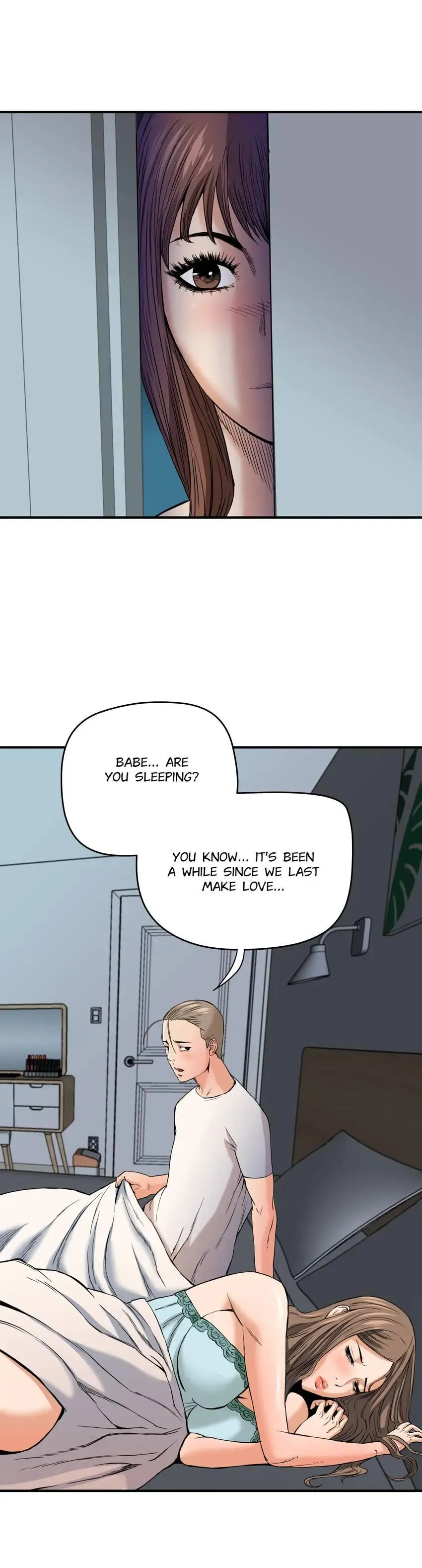 Read Squeaky Clean chapter 13 image 15 on Lezhin